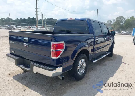 2012 Ford F-150 Xlt from USA, damaged, VIN 1FTFW1CT5CFA04065